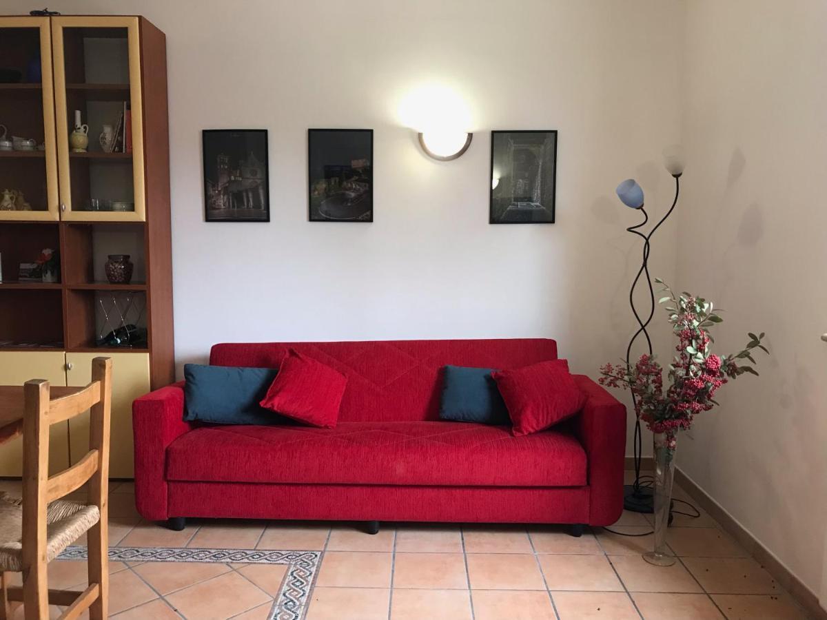 La Casa Di Demetra. Un Paradiso Tra Gli Olivi. Montecchio  Eksteriør billede