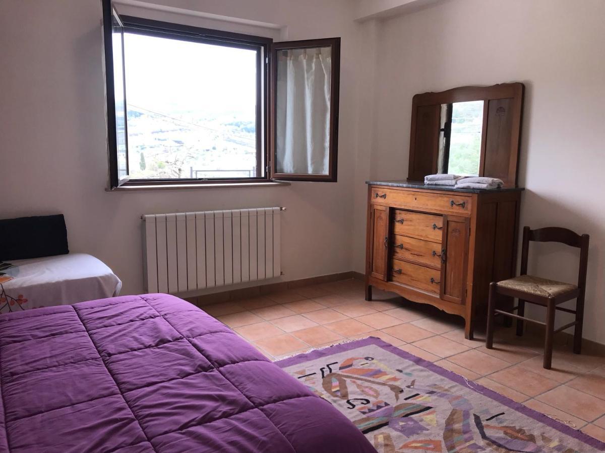 La Casa Di Demetra. Un Paradiso Tra Gli Olivi. Montecchio  Eksteriør billede