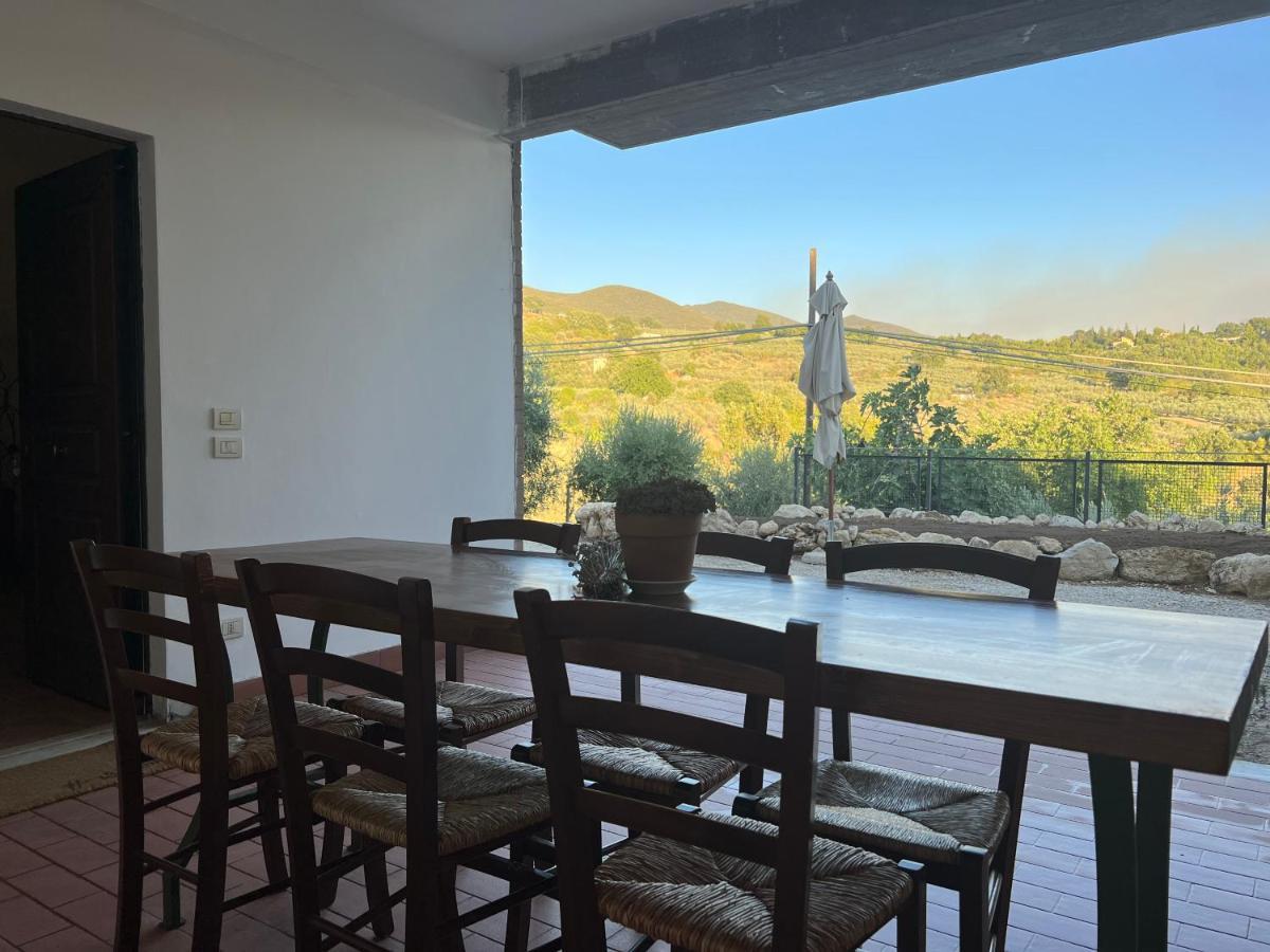 La Casa Di Demetra. Un Paradiso Tra Gli Olivi. Montecchio  Eksteriør billede