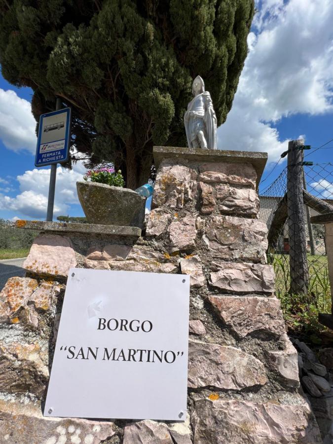 La Casa Di Demetra. Un Paradiso Tra Gli Olivi. Montecchio  Eksteriør billede